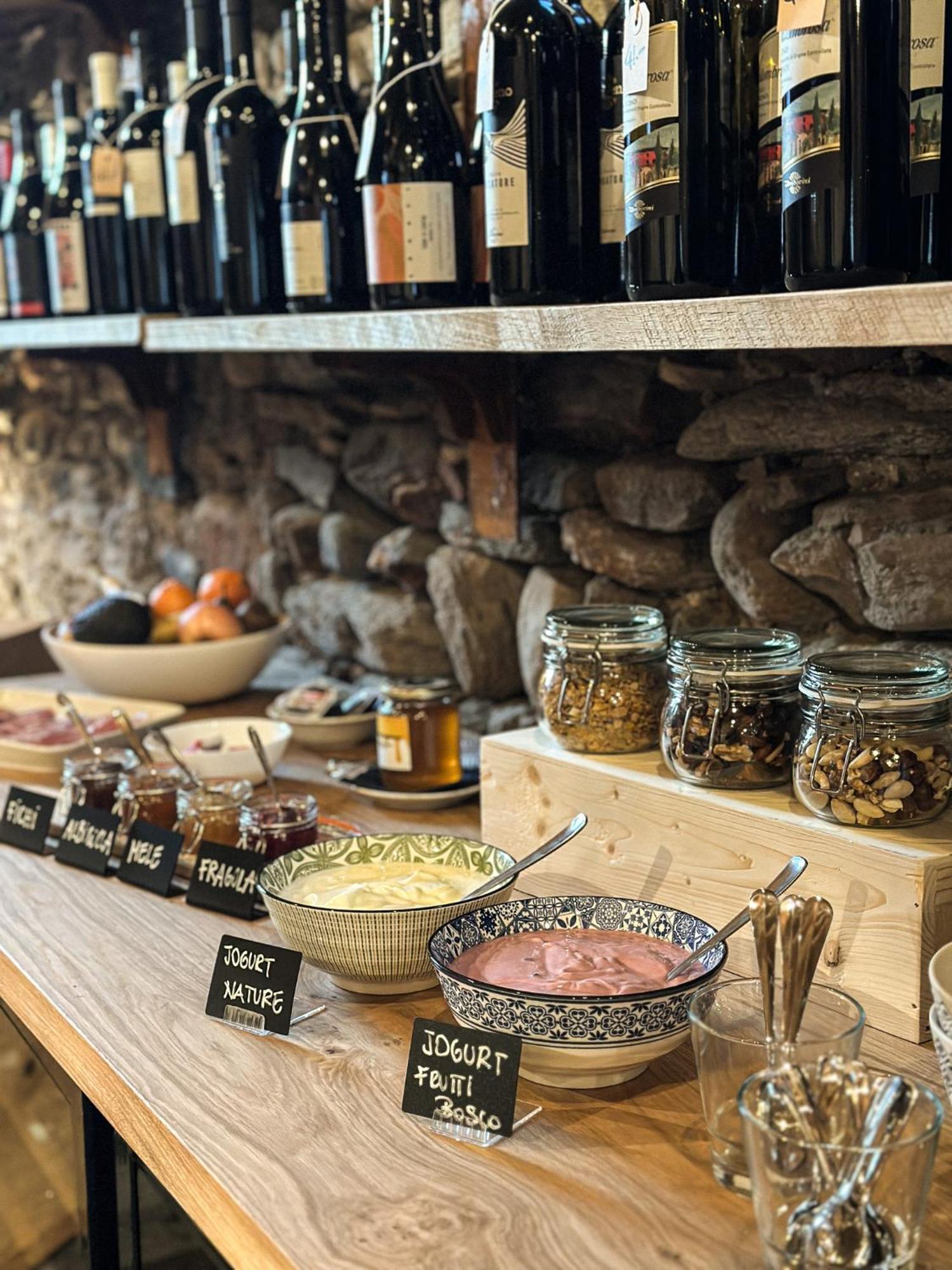 Locanda Della Masseria A Porza, Lugano Εξωτερικό φωτογραφία