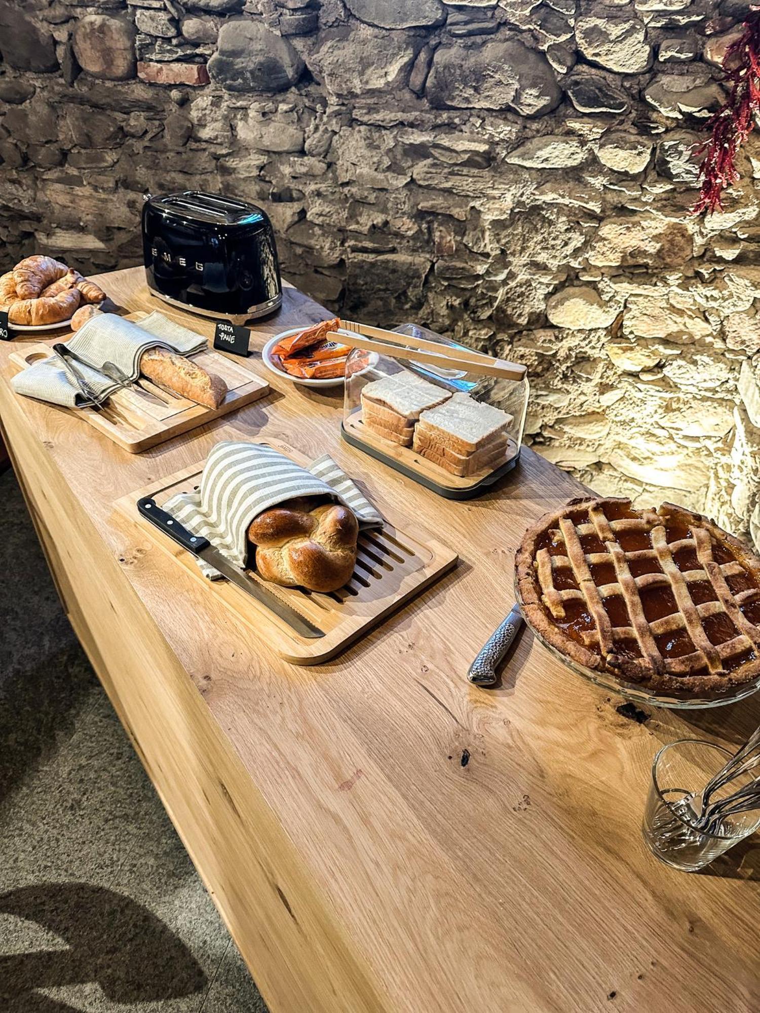 Locanda Della Masseria A Porza, Lugano Εξωτερικό φωτογραφία