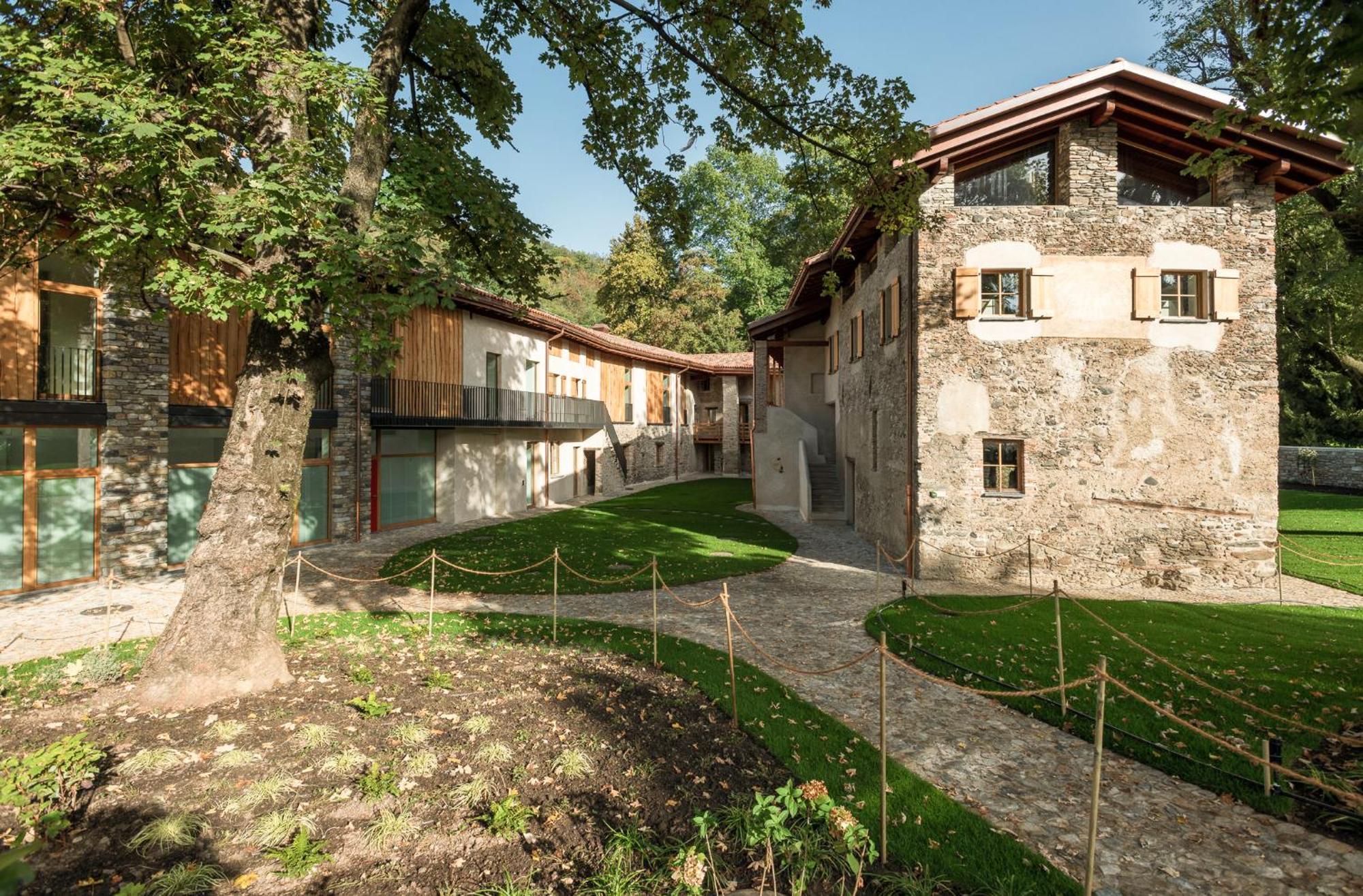 Locanda Della Masseria A Porza, Lugano Εξωτερικό φωτογραφία